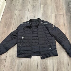Moncler Men's Black Jacket